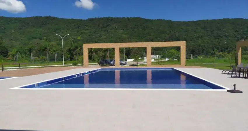 Terreno em condomínio fechado à venda na Rua Intendente Antônio Damasco, Ratones, Florianópolis