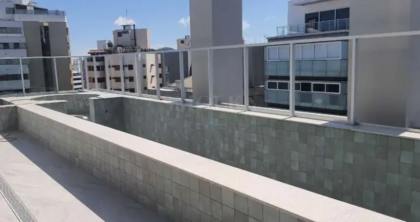 Apartamento com 2 quartos à venda na Rua São Jorge, Centro, Florianópolis