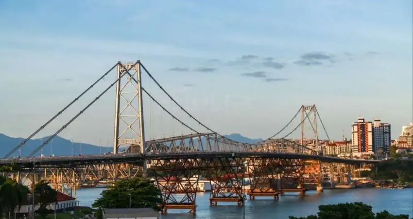 Terreno em condomínio fechado à venda na Servidão Dona Floriana, Estreito, Florianópolis