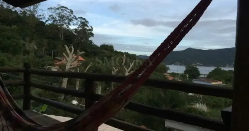 Casa em condomínio fechado com 5 quartos à venda na Servidão Manoel Jorge de Oliveira, Barra da Lagoa, Florianópolis