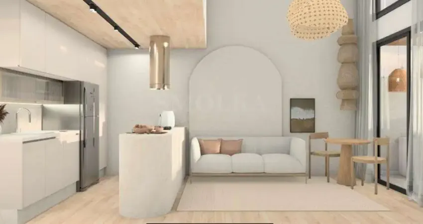 Apartamento com 1 quarto à venda na Estrada Caminho dos Açores, Santo Antônio de Lisboa, Florianópolis