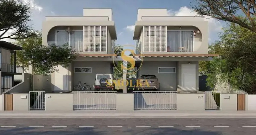 Casa em condomínio fechado com 3 quartos à venda na Rodovia Doutor Antônio Luiz Moura Gonzaga, Rio Tavares, Florianópolis