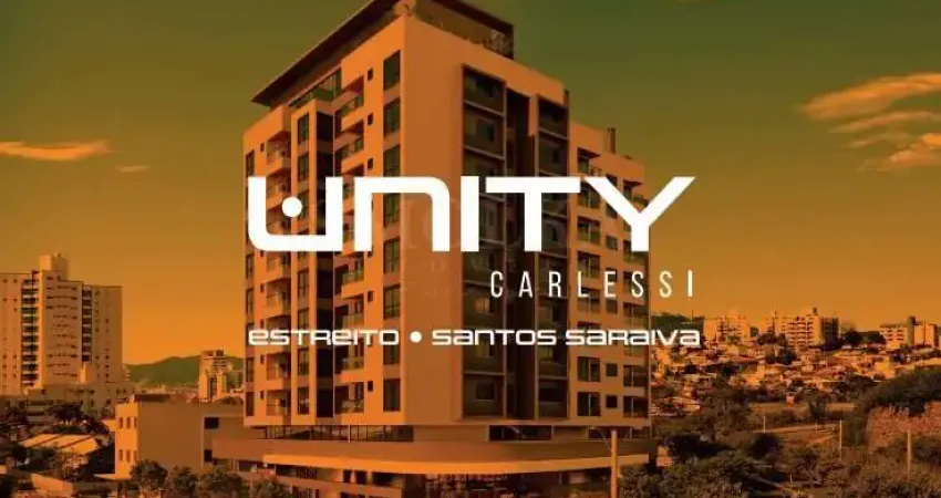 Apartamento com 1 quarto à venda na Rua Santos Saraiva, Estreito, Florianópolis