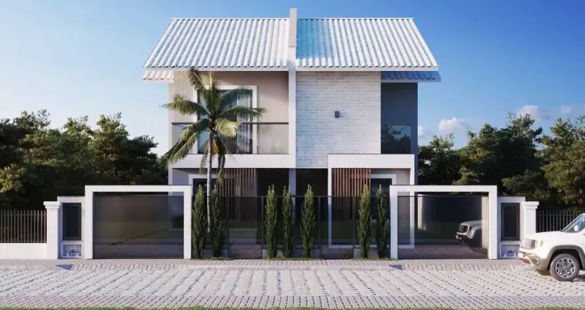 Casa em condomínio fechado com 3 quartos à venda na Rua Deputado Waldemar Salles, Lagoa da Conceição, Florianópolis