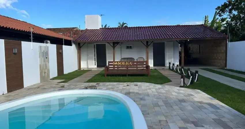 Casa em condomínio fechado com 3 quartos para alugar na Rua Ruth Pereira, Ingleses do Rio Vermelho, Florianópolis