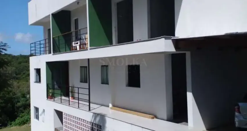 Apartamento com 12 quartos à venda na Rua Professora Leonor de Barros, Pantanal, Florianópolis