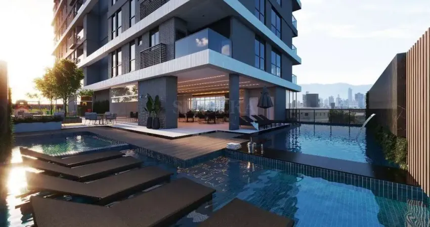 Apartamento com 2 quartos à venda no Balneário Perequê, Porto Belo