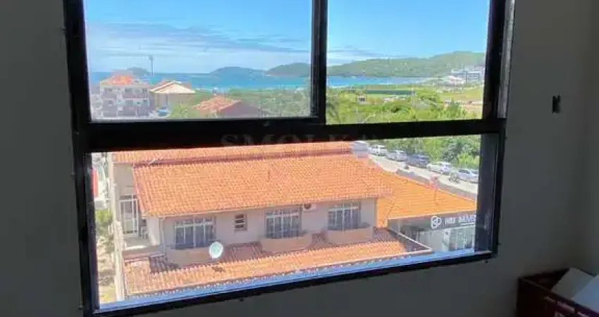 Apartamento com 2 quartos à venda no Centro, Governador Celso Ramos 