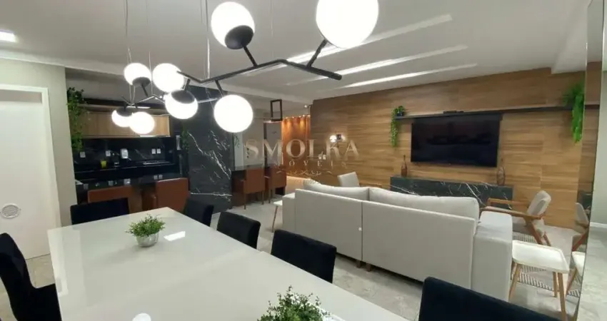 Apartamento com 3 quartos à venda na Rua Santo Inácio de Loyola, Centro, Florianópolis