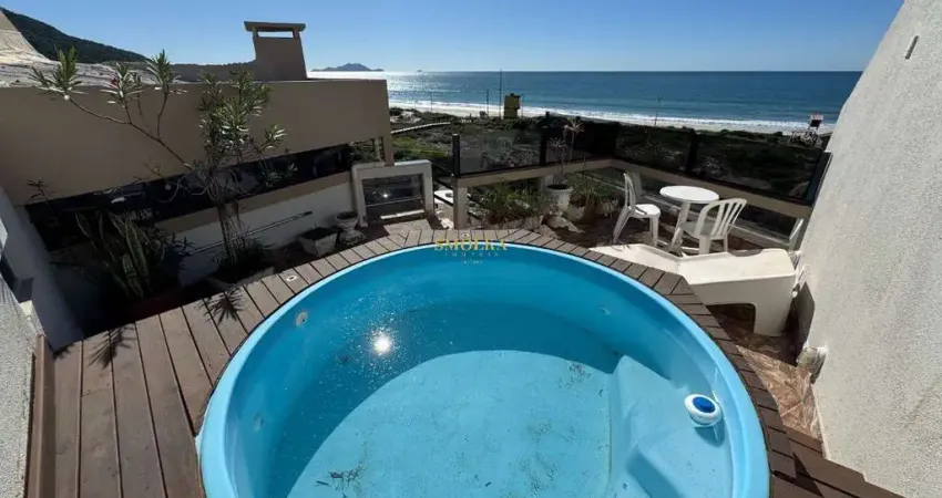 Cobertura com 4 quartos à venda na Rua das Gaivotas, Ingleses do Rio Vermelho, Florianópolis
