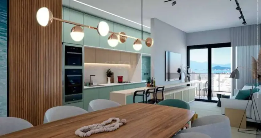 Apartamento com 3 quartos à venda na Rua Joaquim Nabuco, Capoeiras, Florianópolis