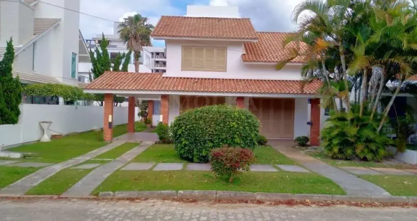 Casa em condomínio fechado com 5 quartos à venda na Rua das Tainhas, Jurerê Internacional, Florianópolis