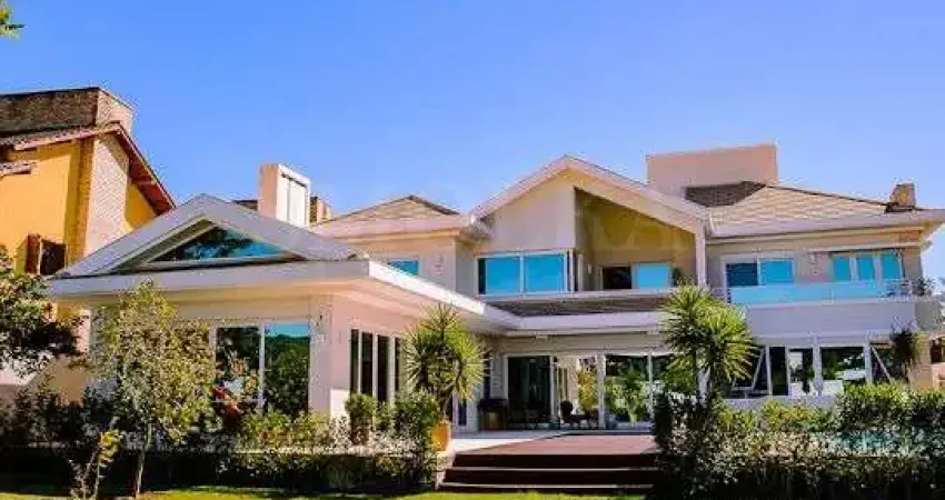 Casa em condomínio fechado com 4 quartos à venda na Rua Acari Silva, Santa Mônica, Florianópolis