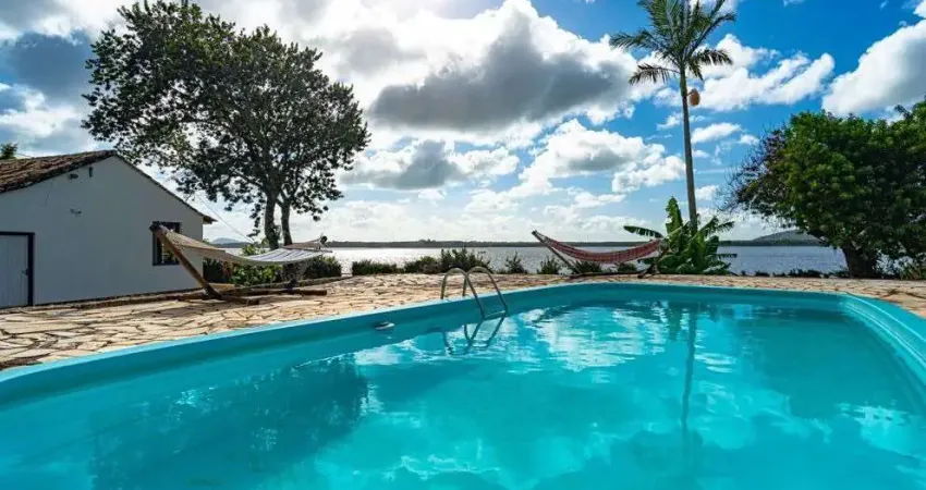 Casa com 3 quartos à venda na Servidão Caminho Costa da Lagoa, Costa da Lagoa, Florianópolis