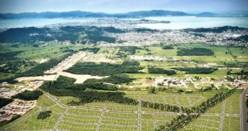 Terreno à venda na Rodovia SC-281, Sertão do Maruim, São José