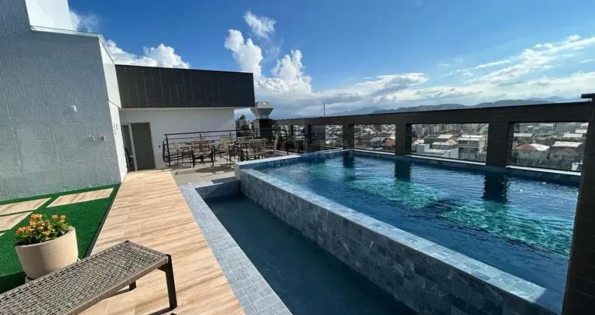 Apartamento com 3 quartos à venda na Avenida Santa Catarina, Estreito, Florianópolis