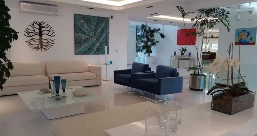 Casa em condomínio fechado com 9 quartos à venda na Avenida dos Búzios, Jurerê Internacional, Florianópolis