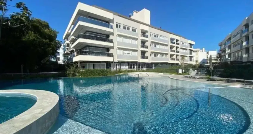 Apartamento com 2 quartos à venda na Rua das Piraúnas, Jurerê, Florianópolis