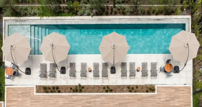 Apartamento com 3 quartos à venda na Avenida dos Búzios, Jurerê Internacional, Florianópolis