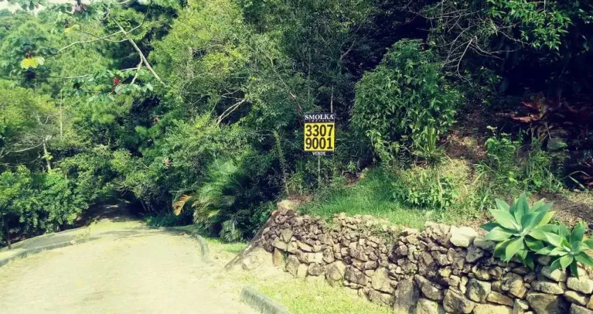 Terreno em condomínio fechado à venda na Servidão Leopoldo José Pinheiro, Vargem Pequena, Florianópolis
