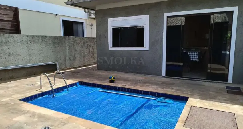 Casa em condomínio fechado com 3 quartos à venda na Rua do Ipê da Várzea, Cachoeira do Bom Jesus, Florianópolis