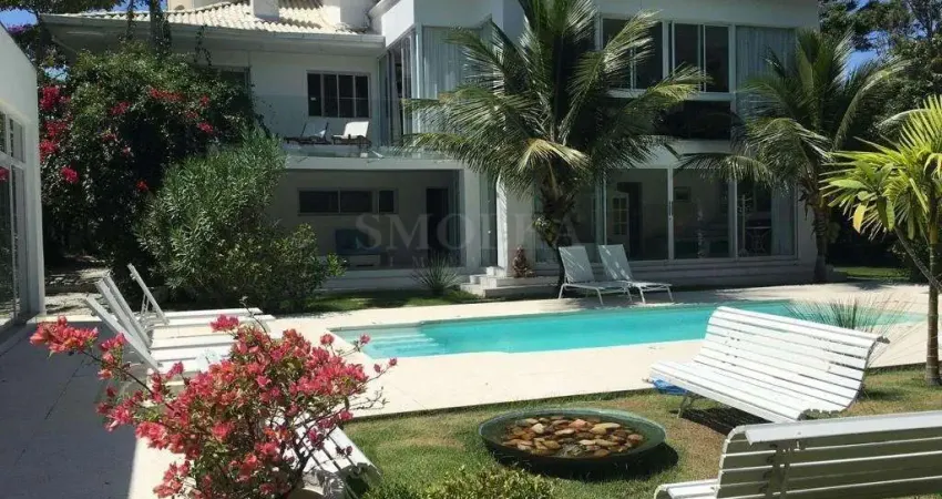 Casa em condomínio fechado com 7 quartos à venda na Rua Léa Castro Ramos, Praia Brava, Florianópolis