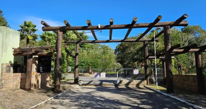 Terreno em condomínio fechado à venda na Rua Intendente Antônio Damasco, Ratones, Florianópolis