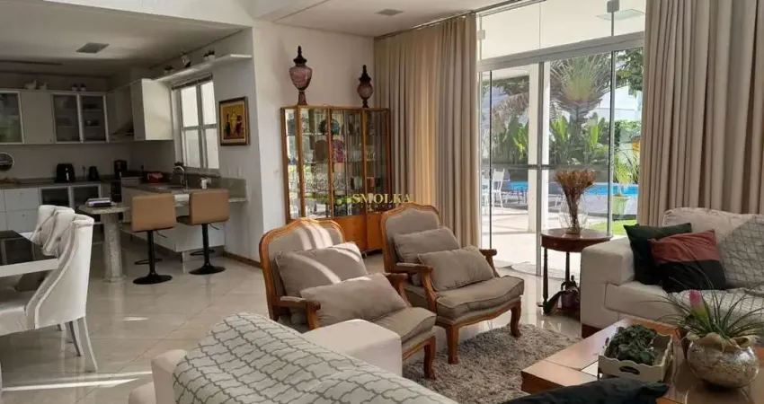 Casa em condomínio fechado com 6 quartos à venda na Rua dos Camuris, Jurerê Internacional, Florianópolis