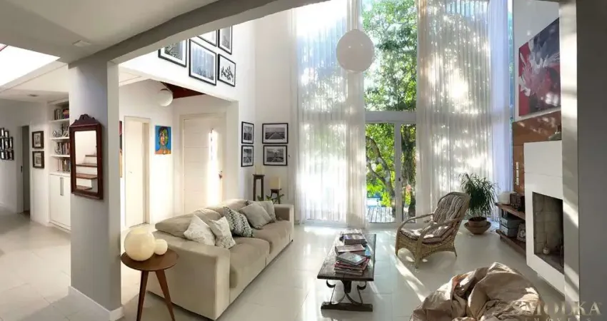 Casa em condomínio fechado com 2 quartos à venda na Rua Durval Pires da Cunha, Sambaqui, Florianópolis