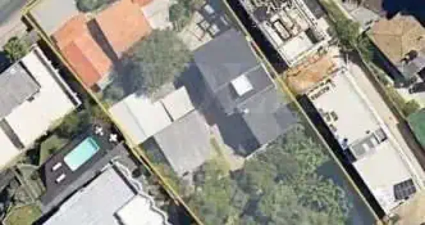 Terreno em condomínio fechado à venda na Rodovia Tertuliano Brito Xavier, Jurerê, Florianópolis