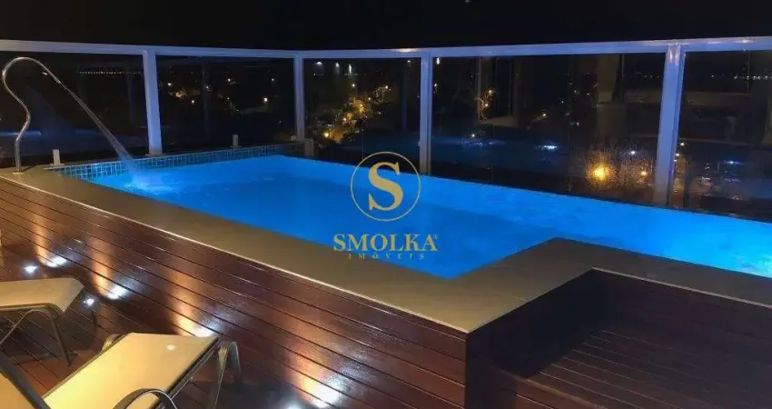 Casa em condomínio fechado com 3 quartos para alugar na Rua João Meirelles, Itaguaçu, Florianópolis