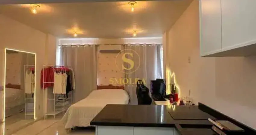 Kitnet / Stúdio à venda na Rua Nunes Machado, Centro, Florianópolis