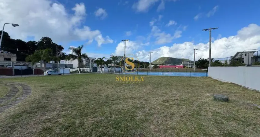 Terreno em condomínio fechado à venda na Avenida Red Park, São João do Rio Vermelho, Florianópolis