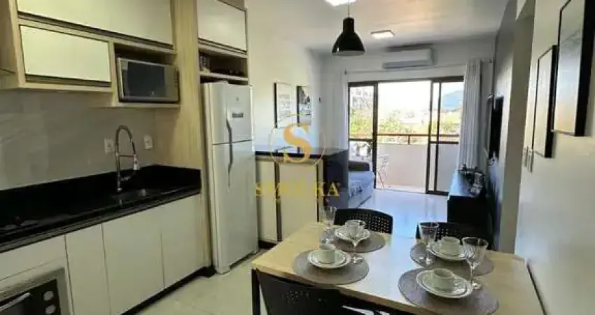 Apartamento com 2 quartos à venda na Rua dos Eucaliptos, Canasvieiras, Florianópolis