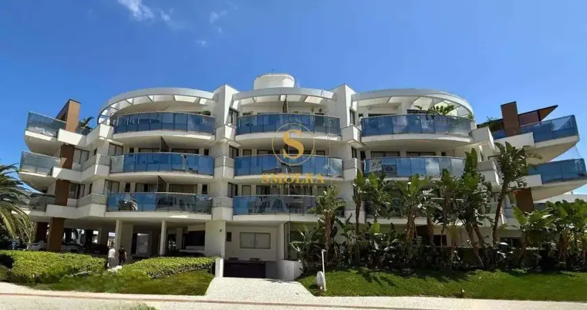 Apartamento com 2 quartos à venda na Avenida dos Búzios, Jurerê Internacional, Florianópolis