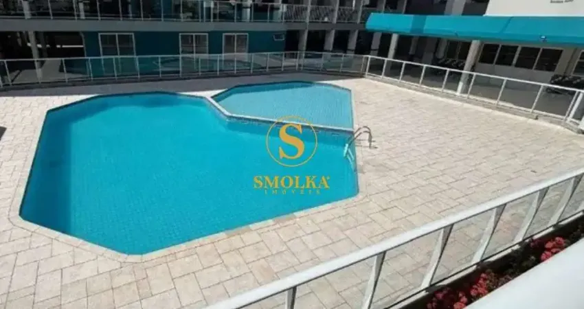 Apartamento com 2 quartos à venda na Rua São Cristóvão, Barreiros, São José