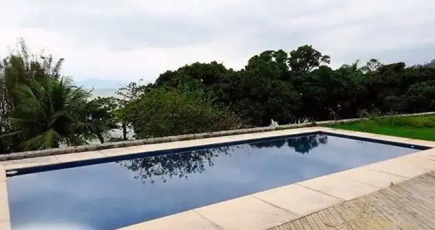 Casa em condomínio fechado com 4 quartos à venda na Estrada Haroldo Soares Glavan, Cacupé, Florianópolis