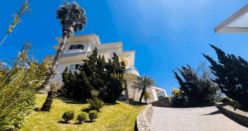 Casa em condomínio fechado com 4 quartos à venda na Rua das Palmeiras, Bosque das Mansões, São José