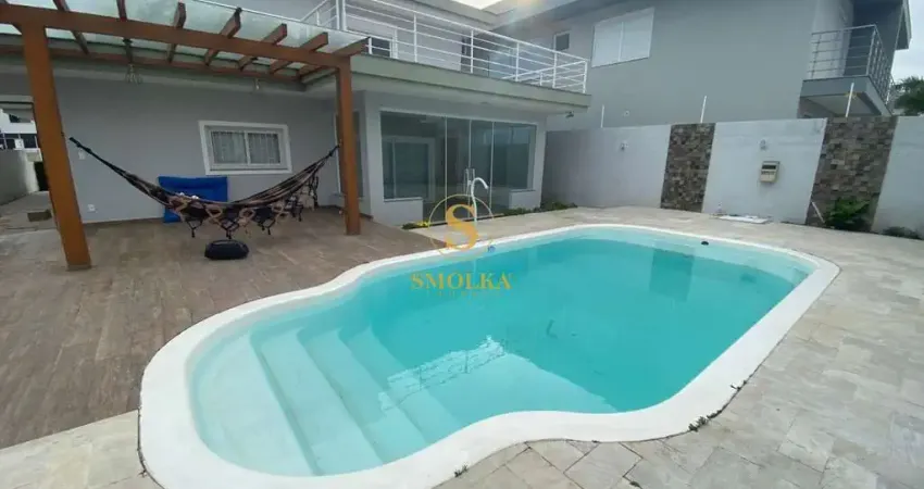 Casa em condomínio fechado com 3 quartos à venda na Rua Adiles Della Giustina, Ingleses do Rio Vermelho, Florianópolis