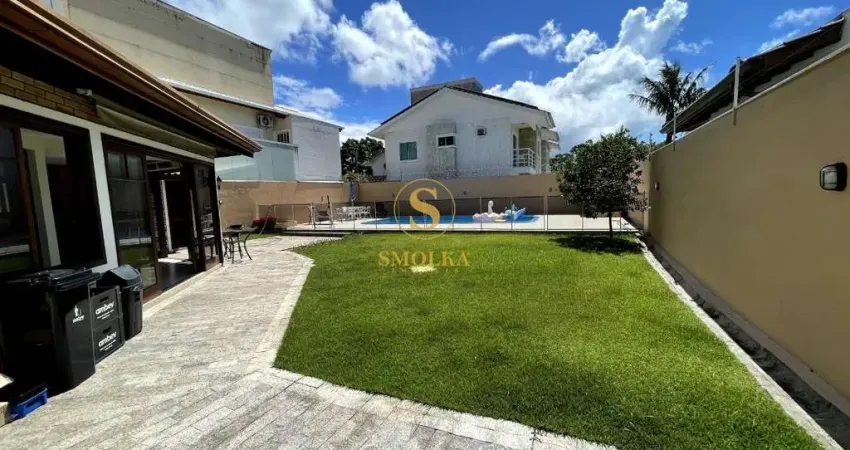 Casa em condomínio fechado com 4 quartos à venda na Rua Caminho do Rei, Cachoeira do Bom Jesus, Florianópolis
