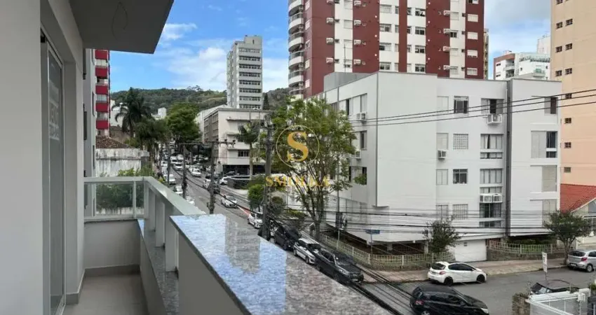 Apartamento com 2 quartos à venda na Rua Almirante Dorval Melchíades de Souza, Centro, Florianópolis