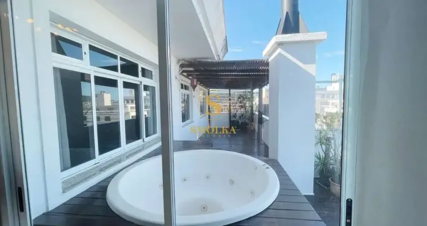 Cobertura com 3 quartos à venda na Servidão Feliciano Martins Vieira, Itacorubi, Florianópolis