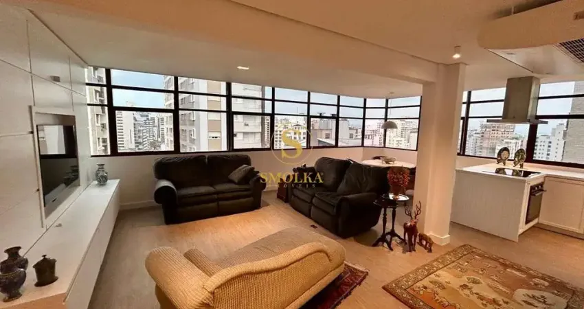 Apartamento com 1 quarto para alugar na Rua Crispim Mira, Centro, Florianópolis