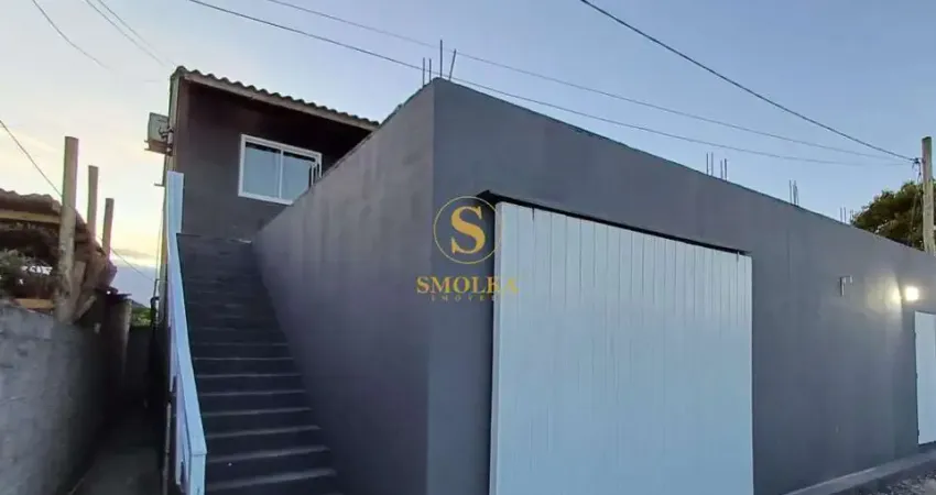 Casa em condomínio fechado com 4 quartos à venda na Servidão Creche, Tapera, Florianópolis