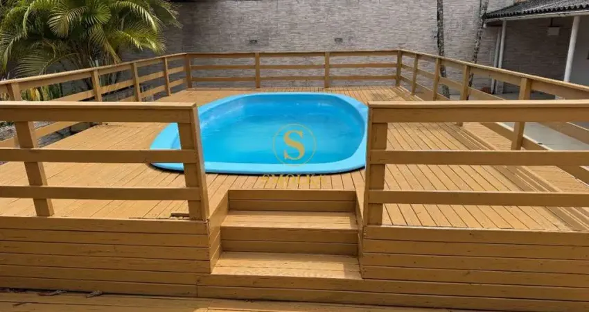 Casa em condomínio fechado com 4 quartos à venda na Servidão Natalino Marinho do Rego, Ingleses, Florianópolis