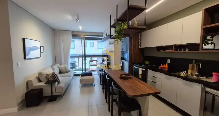 Apartamento com 2 quartos à venda na Rua das Castanhetas, Jurerê Internacional, Florianópolis