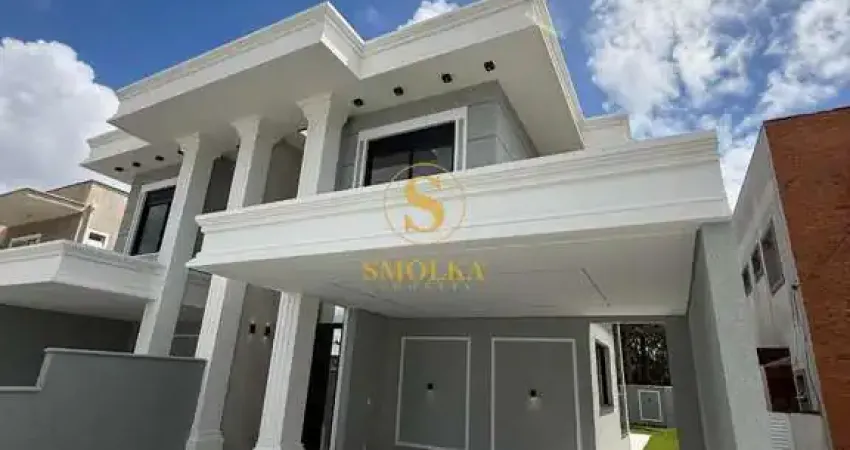 Casa em condomínio fechado com 3 quartos à venda na Rua Fernando Bauther da Silva, Ingleses do Rio Vermelho, Florianópolis