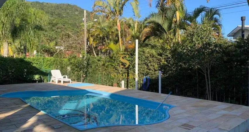 Casa em condomínio fechado com 4 quartos à venda na Avenida Luiz Boiteux Piazza, Cachoeira do Bom Jesus, Florianópolis