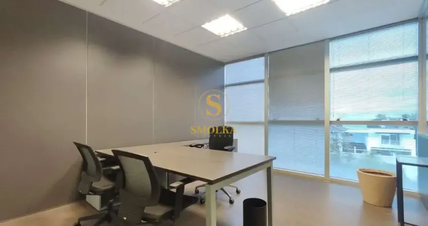 Sala comercial com 7 salas para alugar na Rua Orlando Phillipi, Saco Grande, Florianópolis