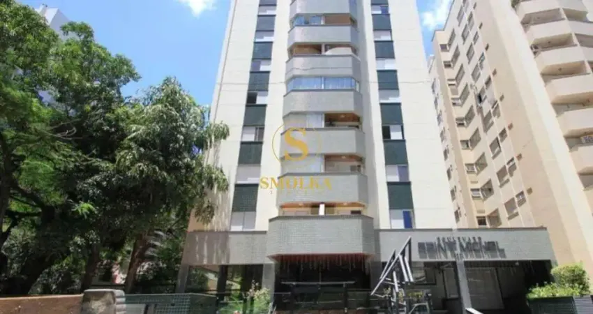 Apartamento com 3 quartos à venda na Rua Esteves Júnior, Centro, Florianópolis